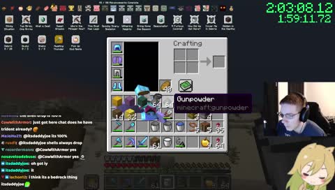 Creeper Temple (again)