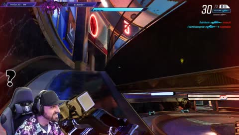 Max qui rage XD