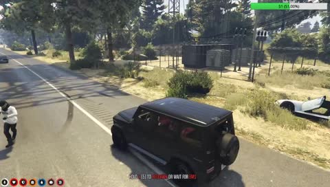 Luis Death on Wheels