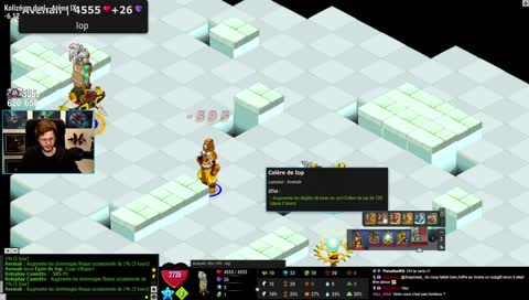 Wtf il se transforme