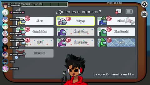 a q no te la esperabas