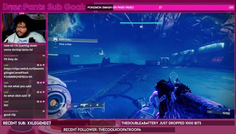 slick's gonna get it