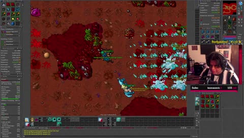 Hegal cruzándose para el sorc errar el gran vis lux