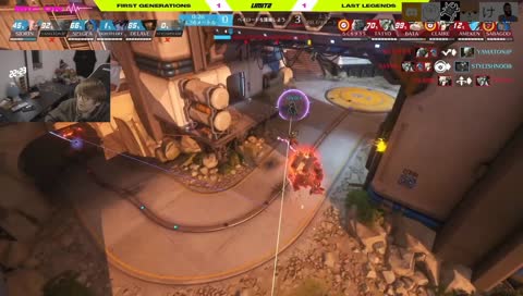 円陣組んだじゃねえか！