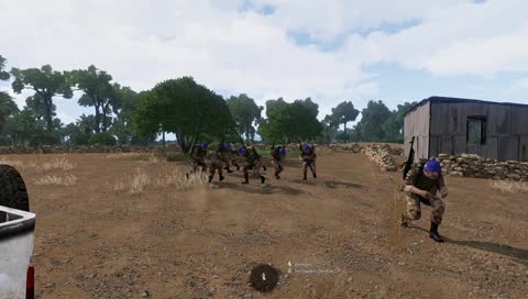 March of the gremlins