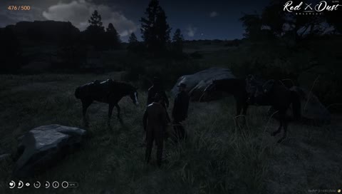 Vagos im wilden Westen?!