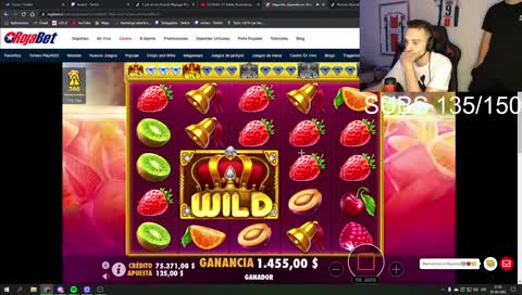 SE NOS ASUSTO EL PRIMO