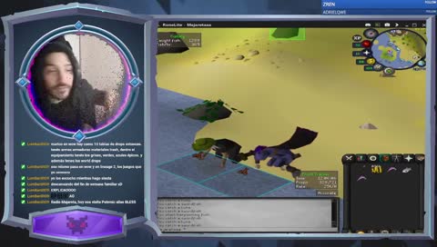 Lo que mira Majareta en Twitch