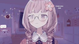 配信中の_はな