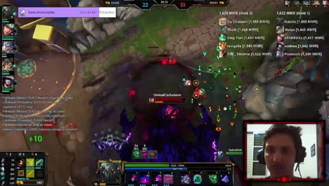 Travou na Harpia kkkkkkkk