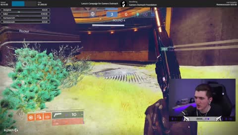 Blue lines of mystery........