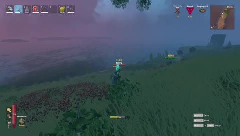 Megaton Bonk