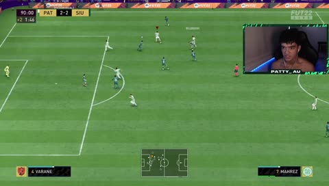 Well never know what patty said 