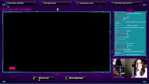 Papure a 5fps de Nova