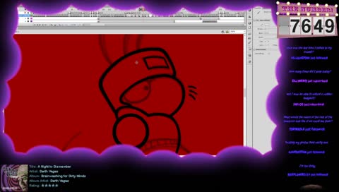 Bowsers Weenie is scary