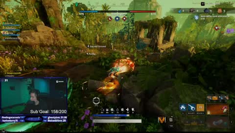 Grav well just eating abilities...