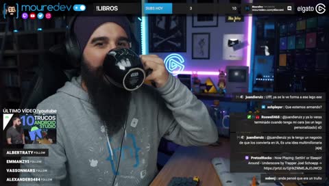 Moure nos presenta su LegoTruรฑo 2.0