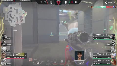 NIVERA 1v3 CLUTCH FROM ZOMBS SPOT