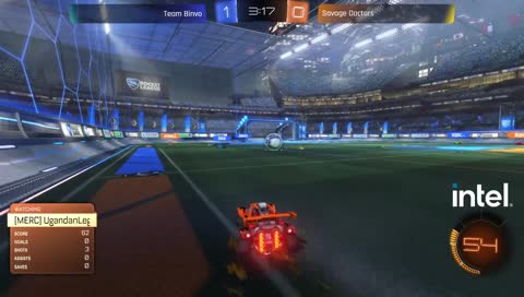 POwer shot