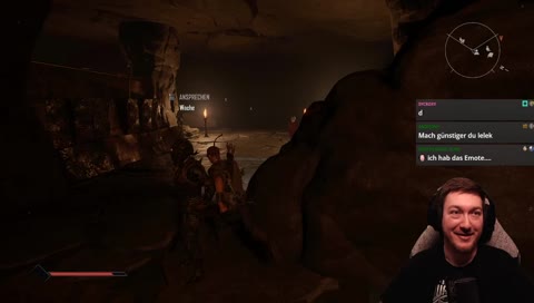 Hori's wunderschöne Emote Gesicht :D