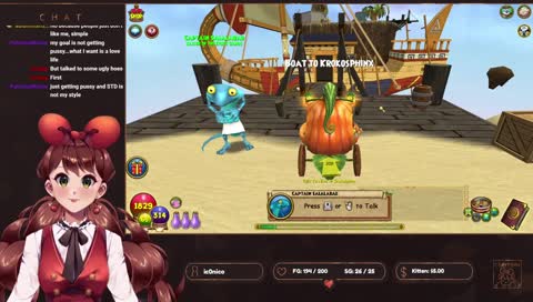 Cherri's Reading Skills