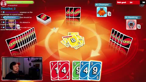 All the cards for doc