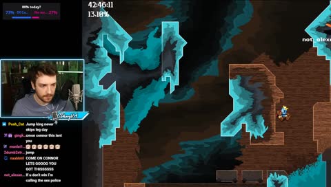 I mean, I thought it was funny...