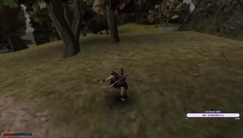 Лучшая хореография при смерти