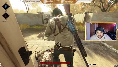 ThIs GuY RaN iNtO oUr TrApS