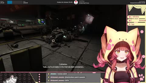 *Tense atmosphere* *Kazoo starts playing*