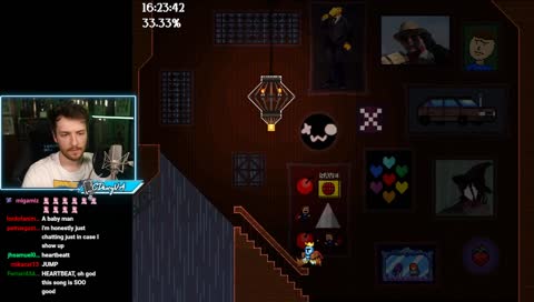 Connor madness moment 