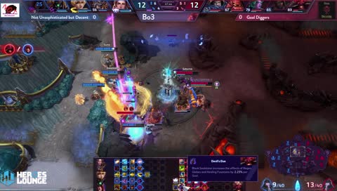 Healers are now "scary monsters" :(