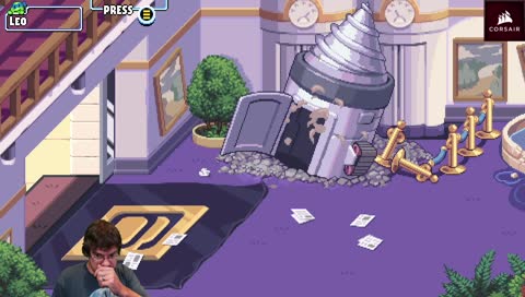 No Damage Challenge.. Failed lol