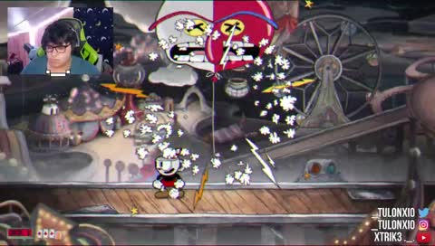 rararara *se le muere el mic*