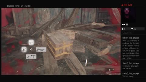 jump scare