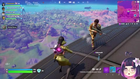 "Going Down"