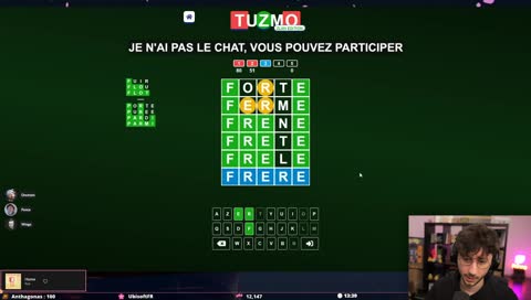 OMG le double one shot !