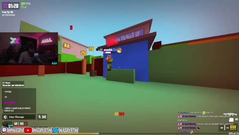 servers are fine by the way