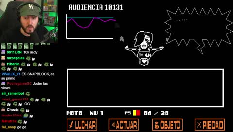 Yo cuando sea el รบltimo stream de yuya