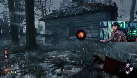 dbd going crazy