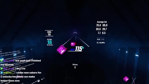 unlugi hits it then starts snck!ng it
