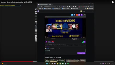 Konec RP FeelsStrongMan