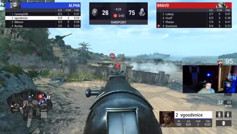 calzo wishes he could move like that on the AR