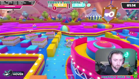 Flipper button