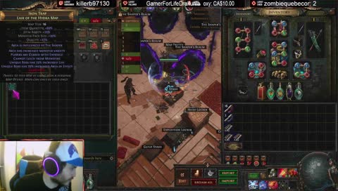 La crotte au Q LUL
