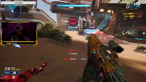 Portal Through Lag