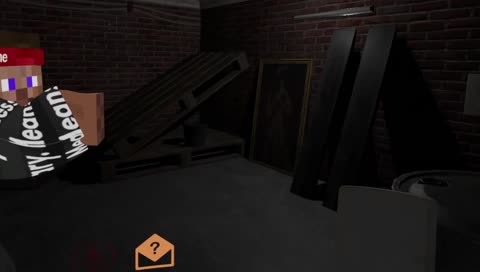 BTS jumpscare