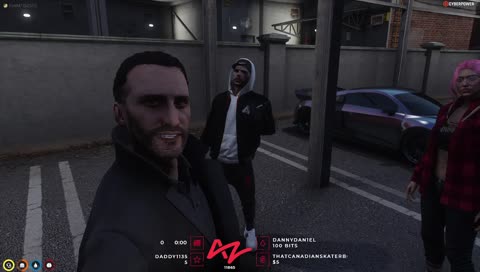 Dripping for Tommy T