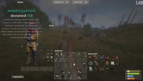 wish he ssaid more :(