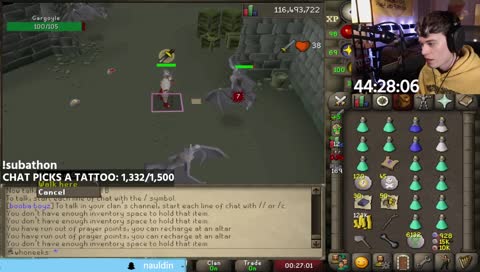 Does qneeks drink?